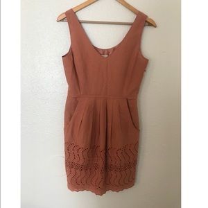 J crew mini dress